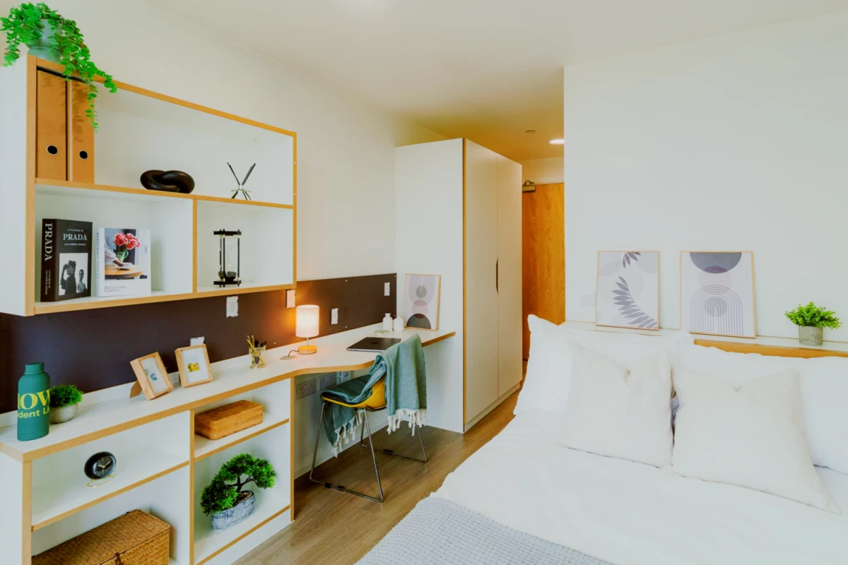 Ensuite Rooms view 1