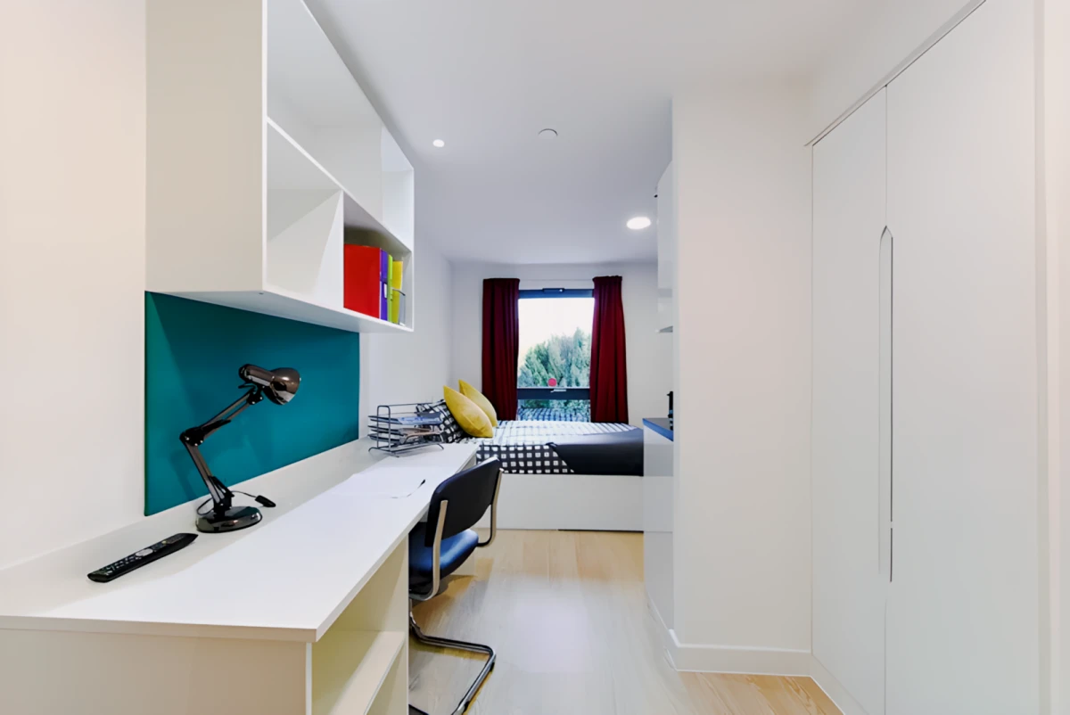 Ensuite Rooms view 1