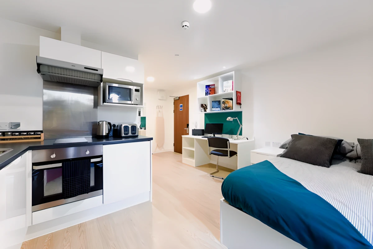 Apartment Rooms view 1