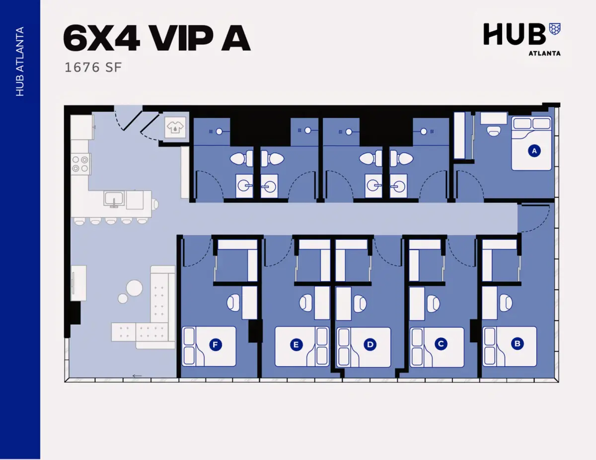 6 Rooms view 1