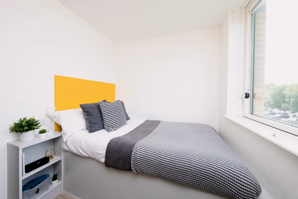 Ensuite Rooms view 2