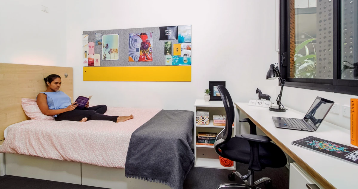 Central Student Accommodation