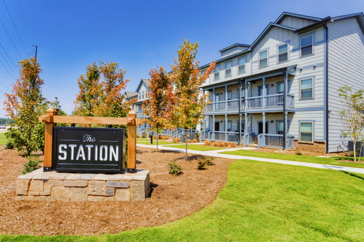 The Station Raleigh