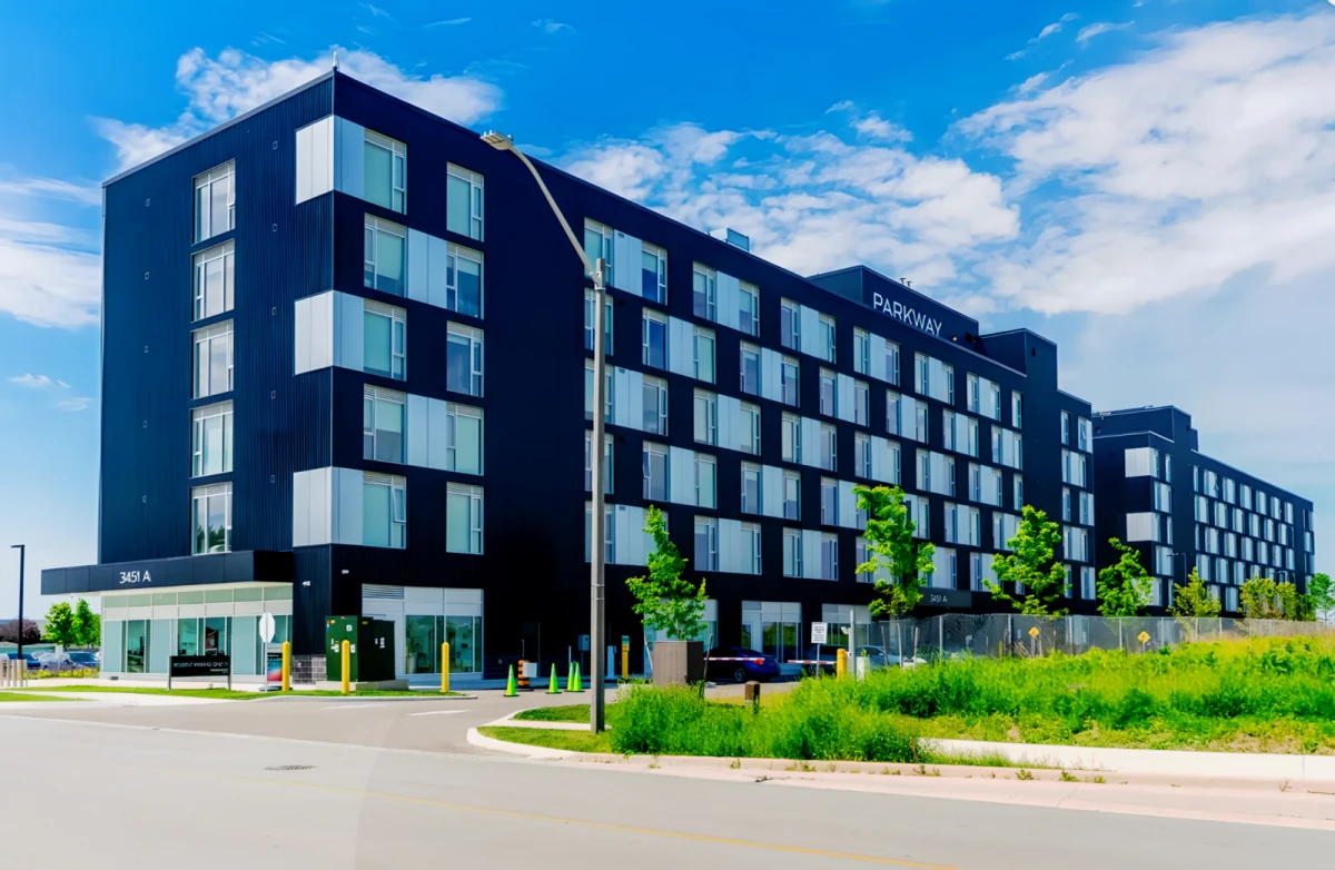 Parkway Lofts