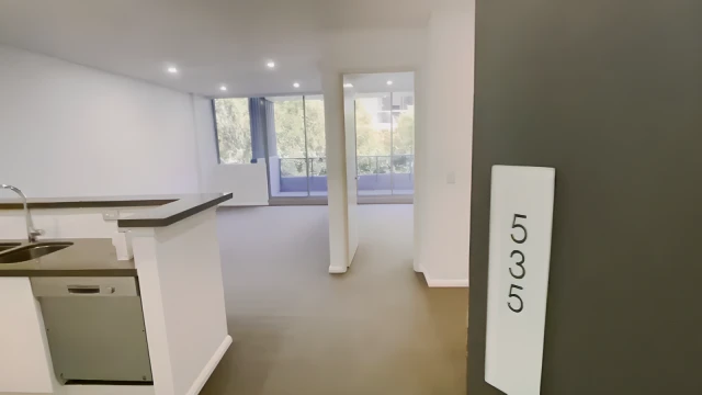 2 bed 1 bath-535