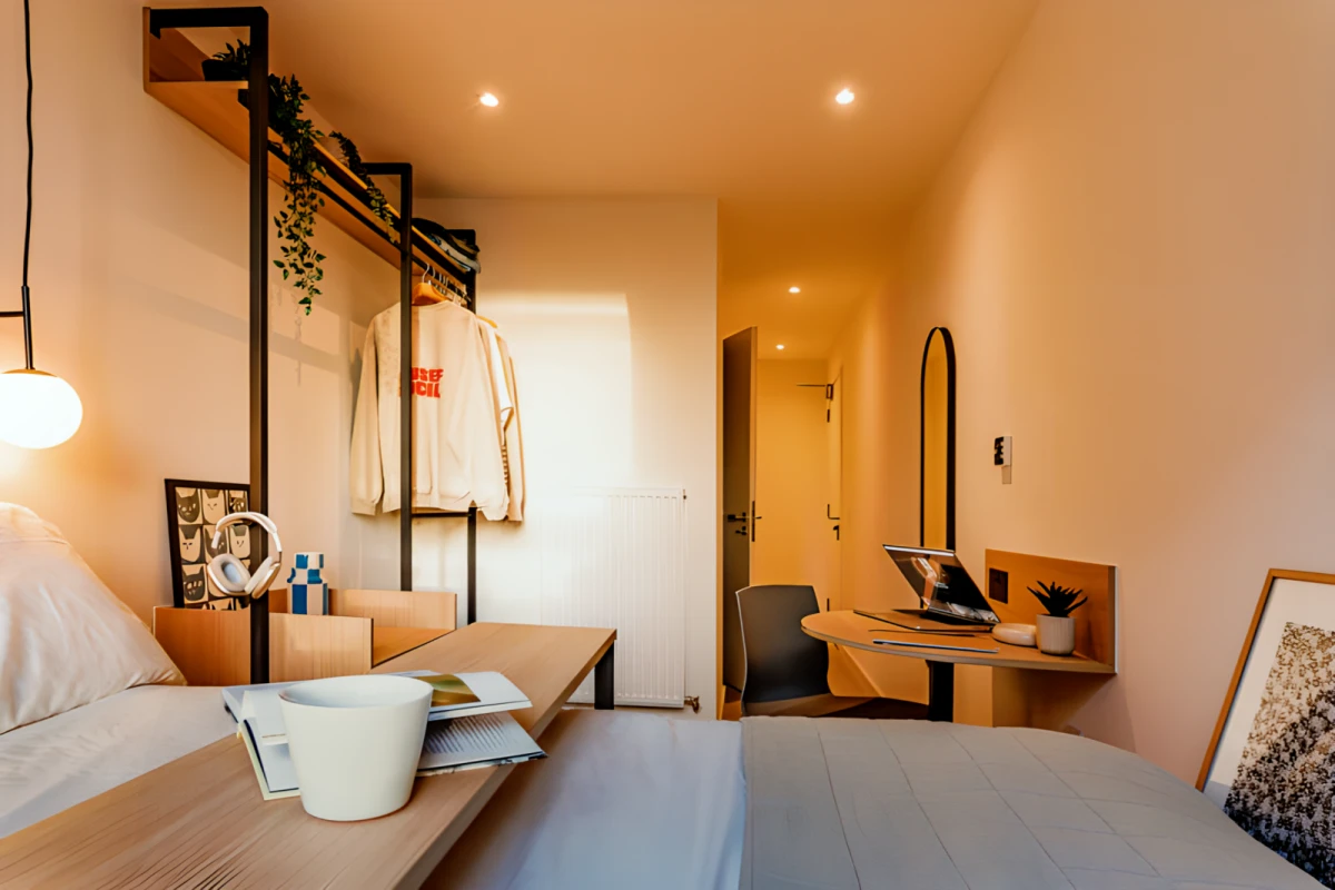 Essential Rooms view 2