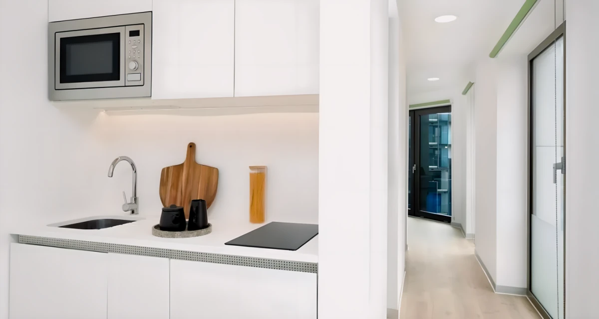 Two Bedroom Apartment