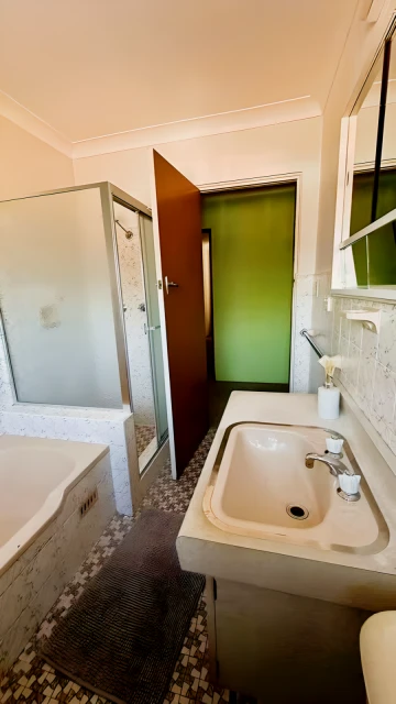 2 Bedrooms 1 bathroom【HSA018】