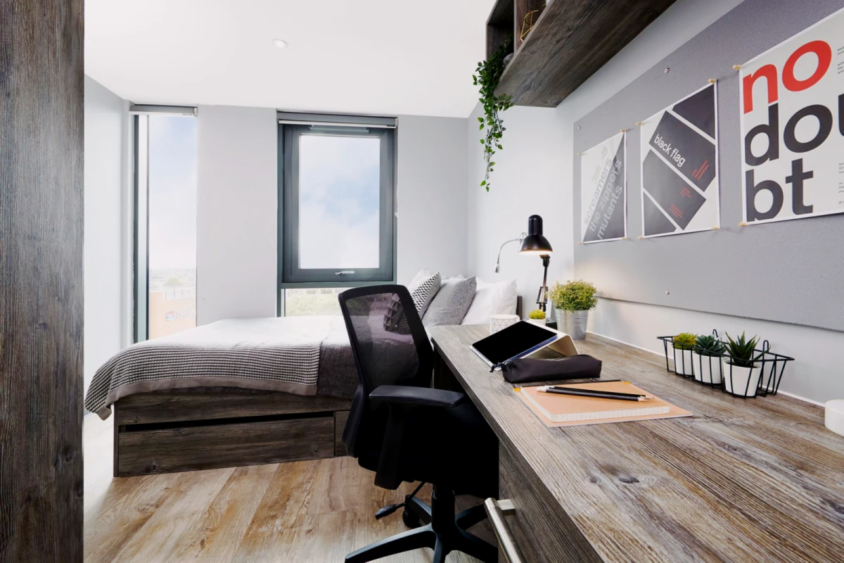 Ensuite Rooms view 4