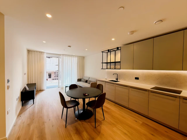 1 Bedroom 1 Bathroom