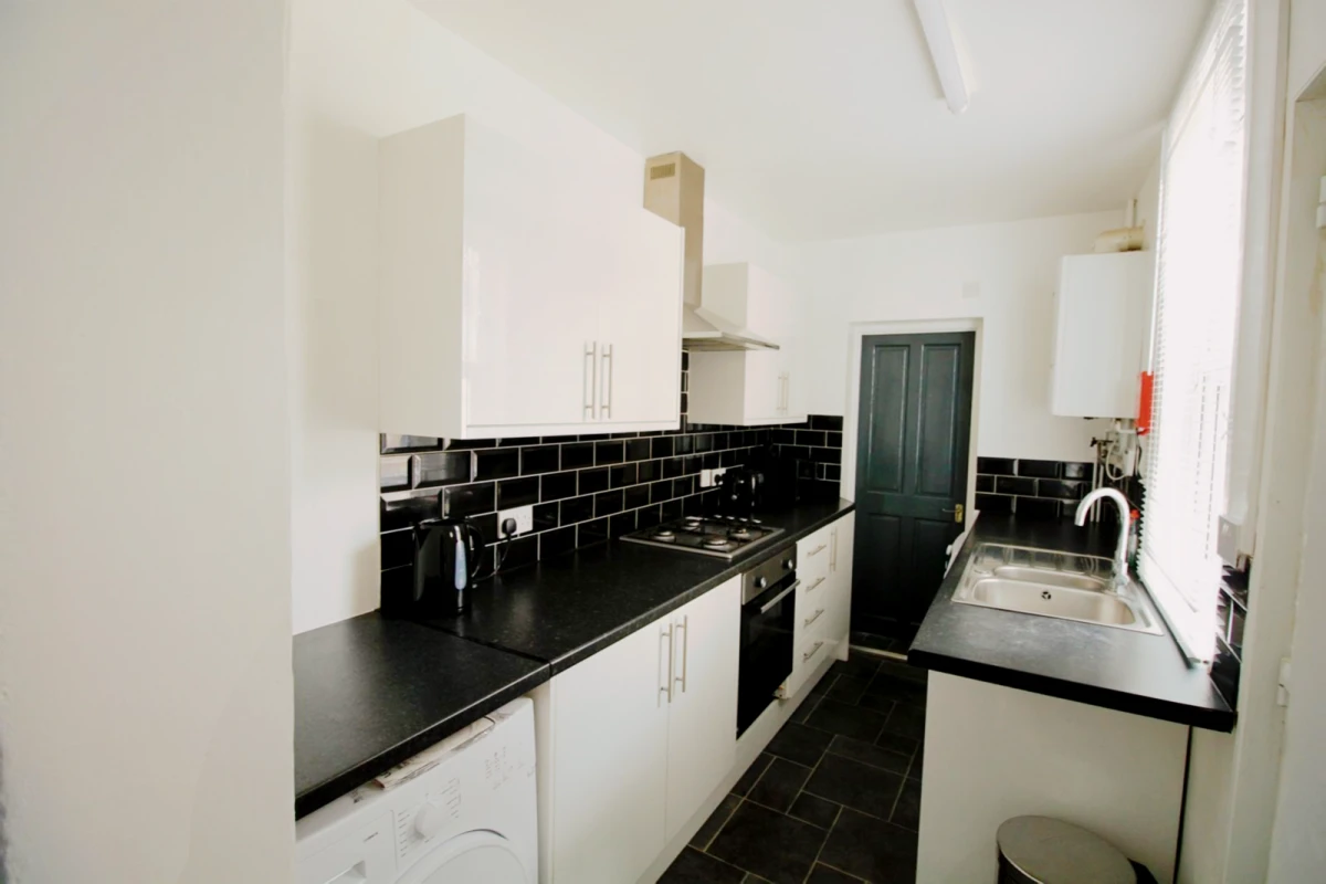 Large Double Ensuite Room