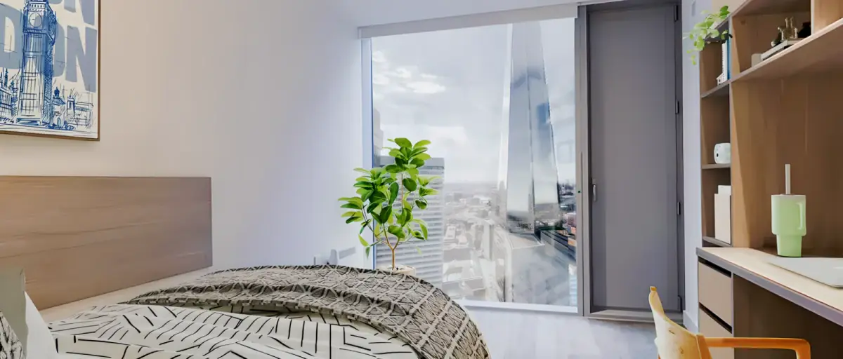Studio Rooms view 4