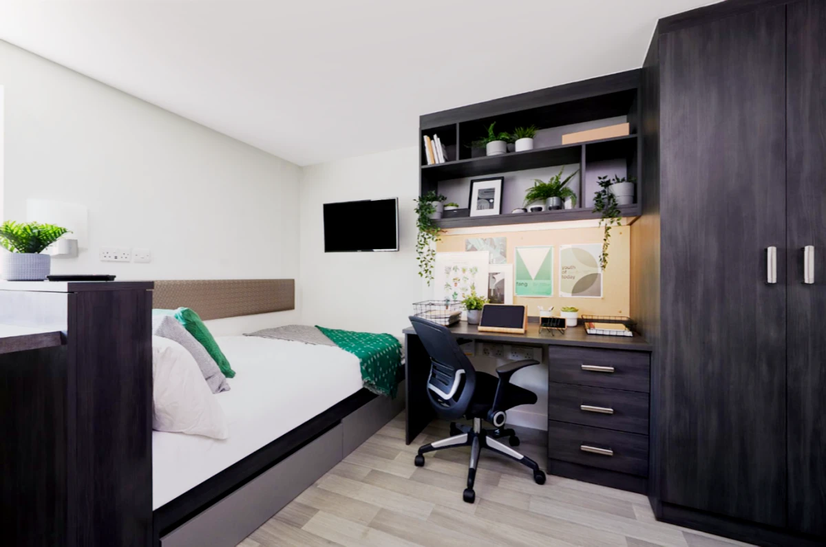 Ensuite Rooms view 1