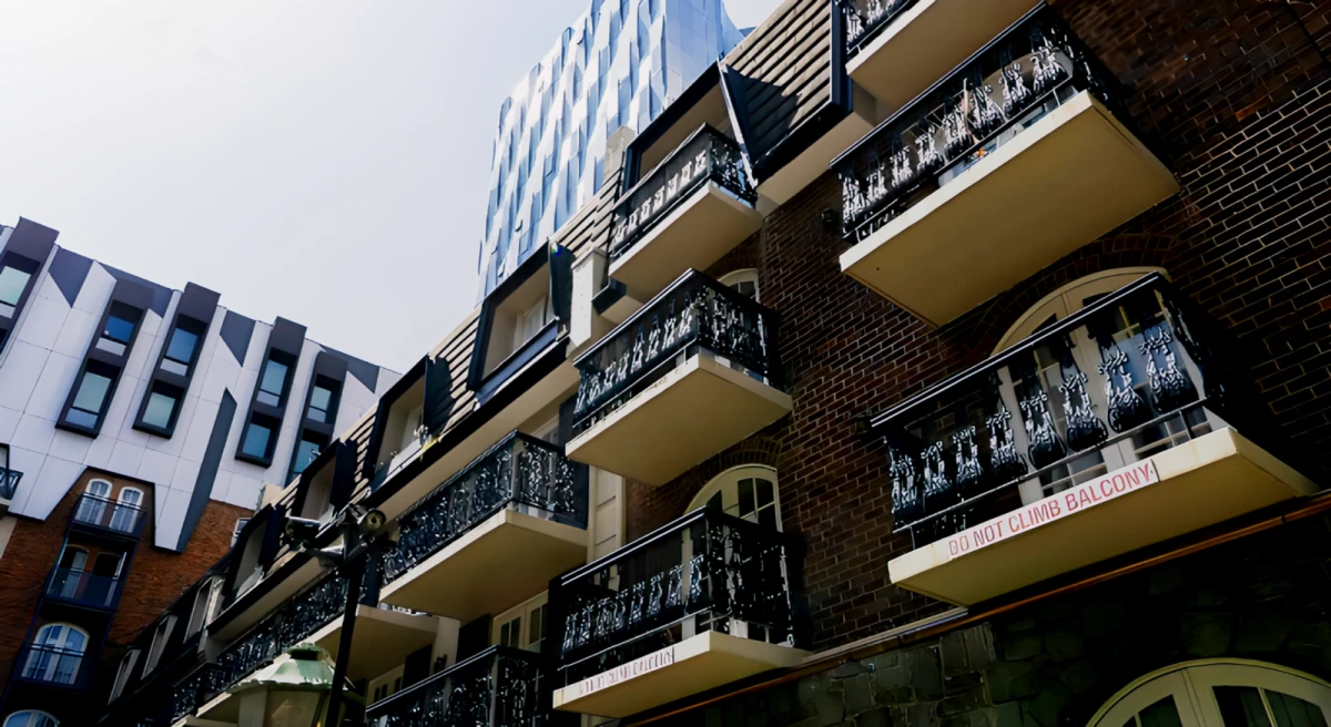 dwell Village Melbourne City