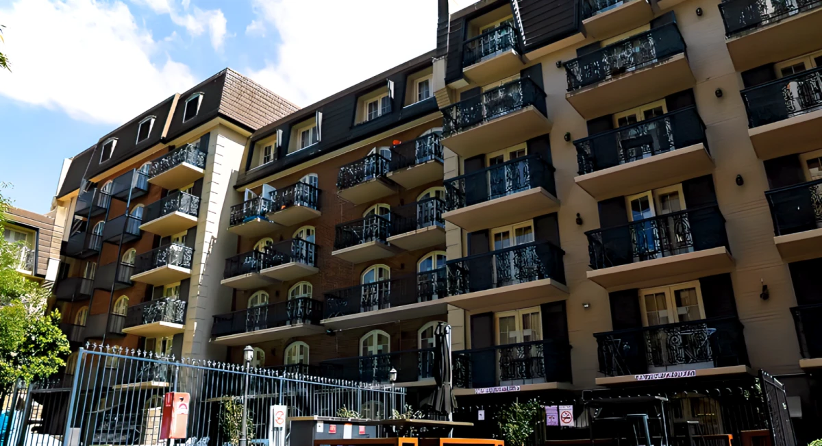 dwell Village Melbourne City
