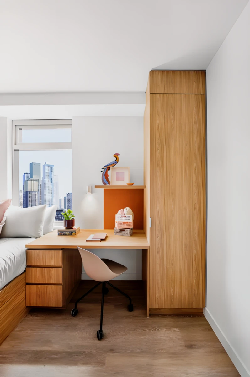 Apartment Rooms view 4