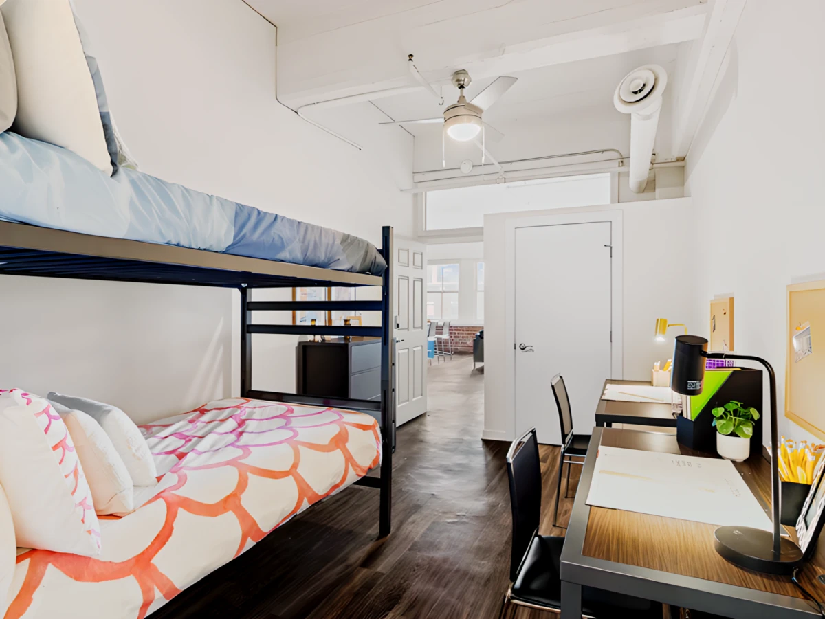 2 Bed - 2 Bath C