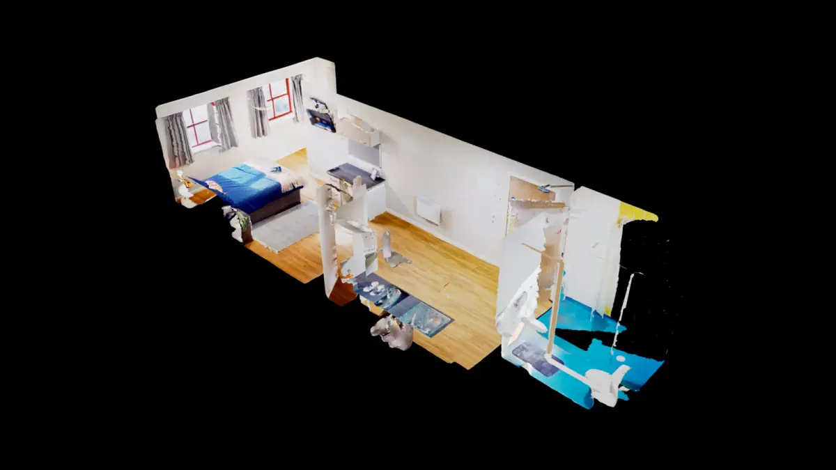 Studio Rooms view 1