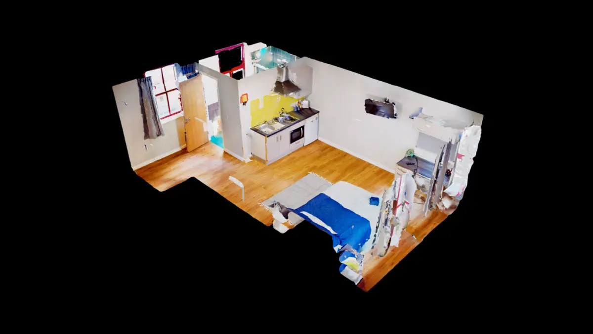Studio Rooms view 4