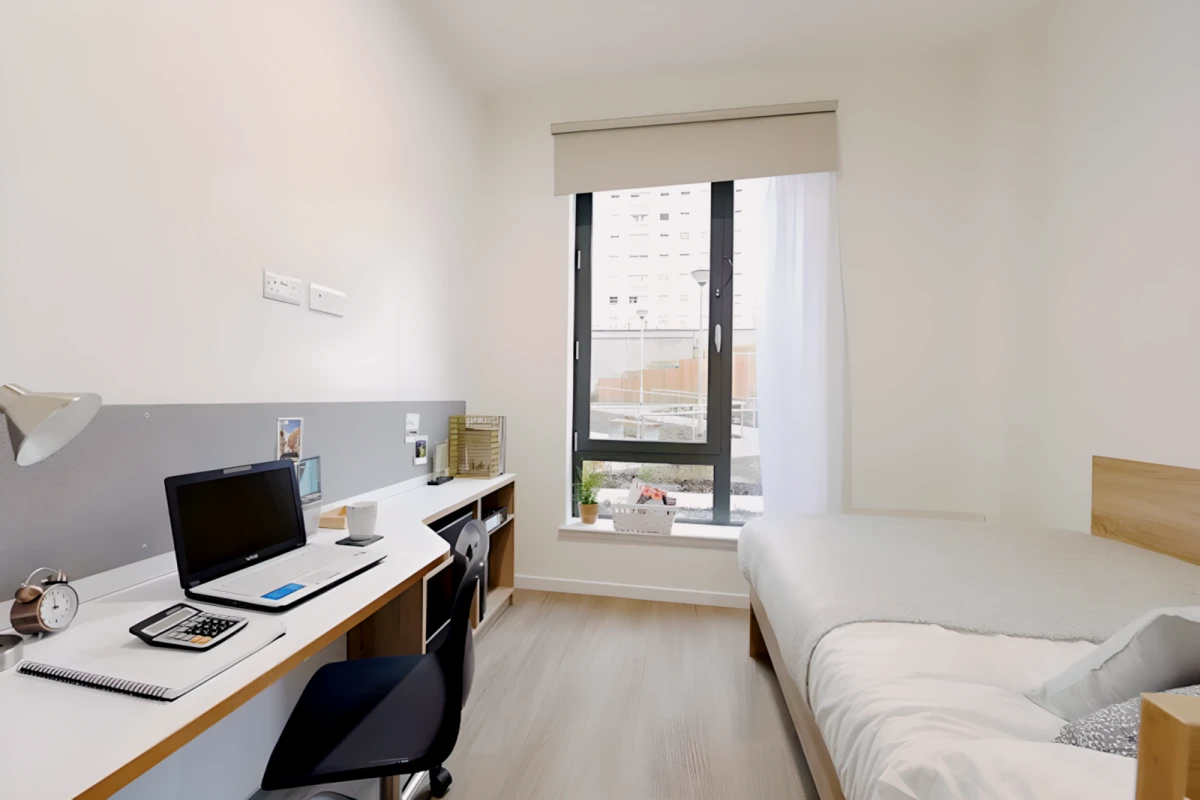 Studio Rooms view 2