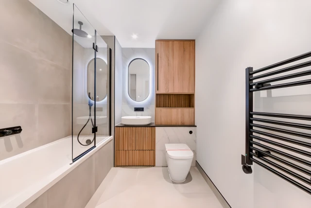 1 Bedroom 1 Bathroom