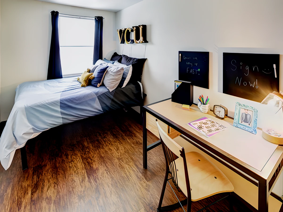 2 Bed 1 Bath