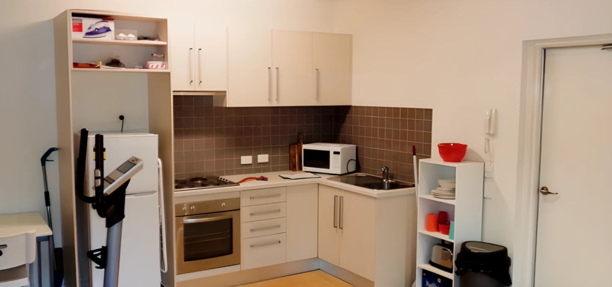 Student Living City West