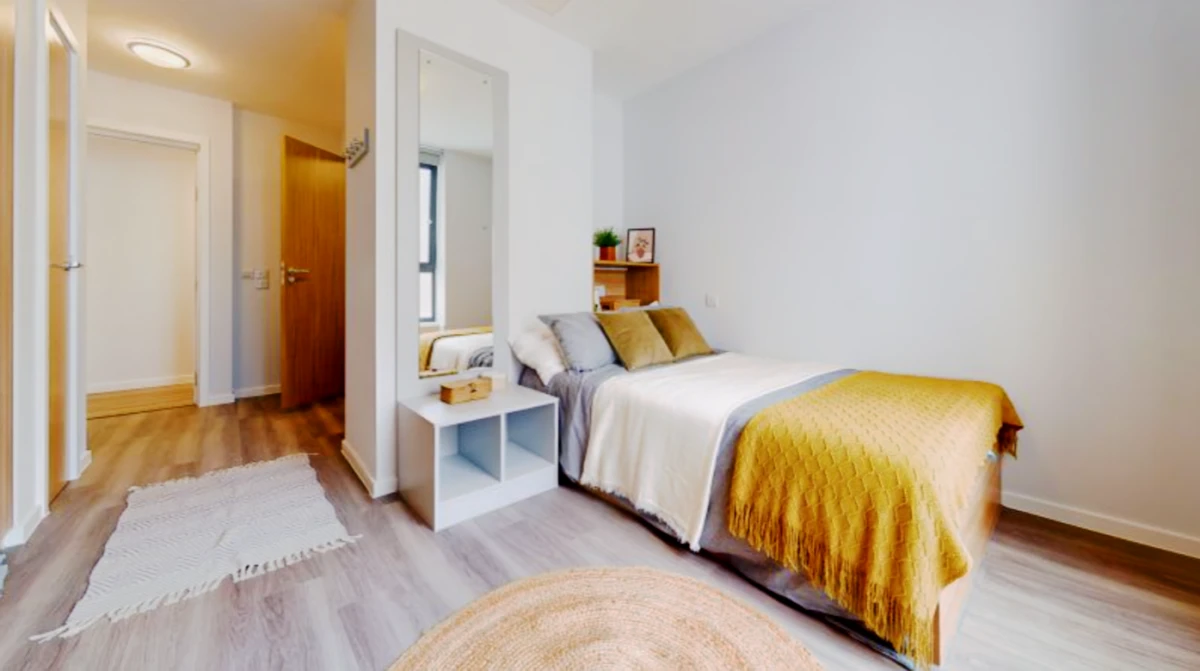 Studio Rooms view 1