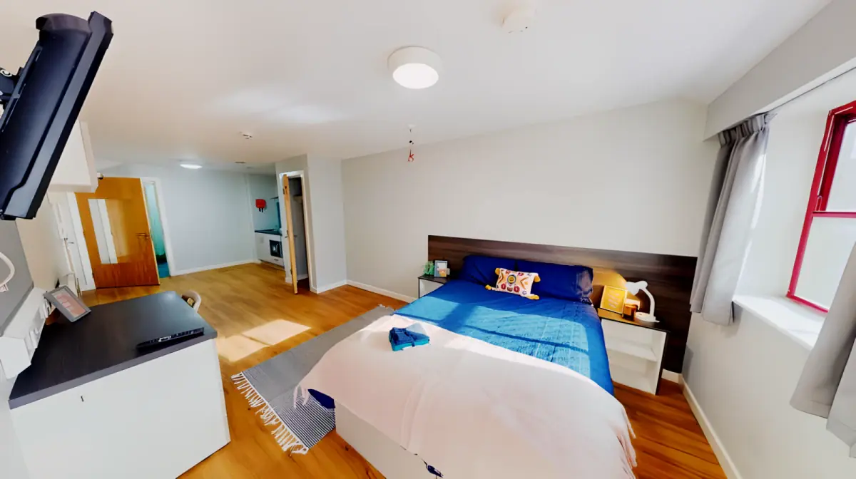 Studio Rooms view 1