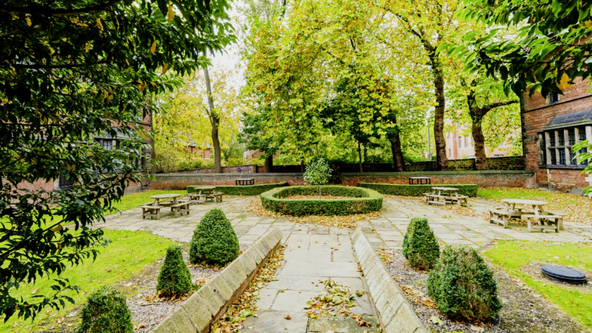 The Priory