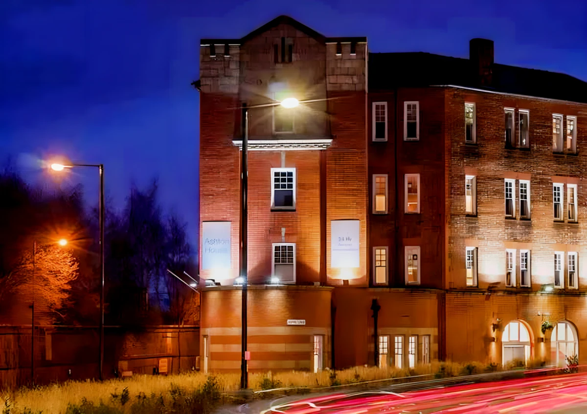 Ashton House