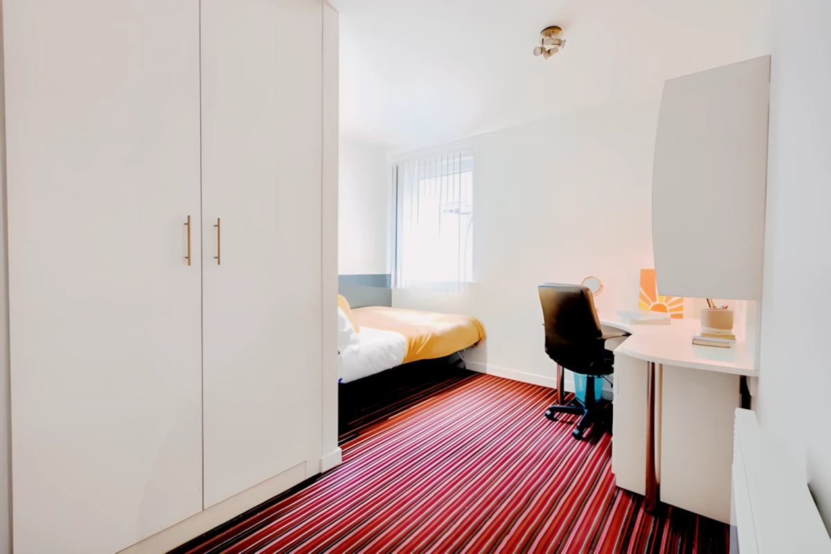 Six Rooms view 1