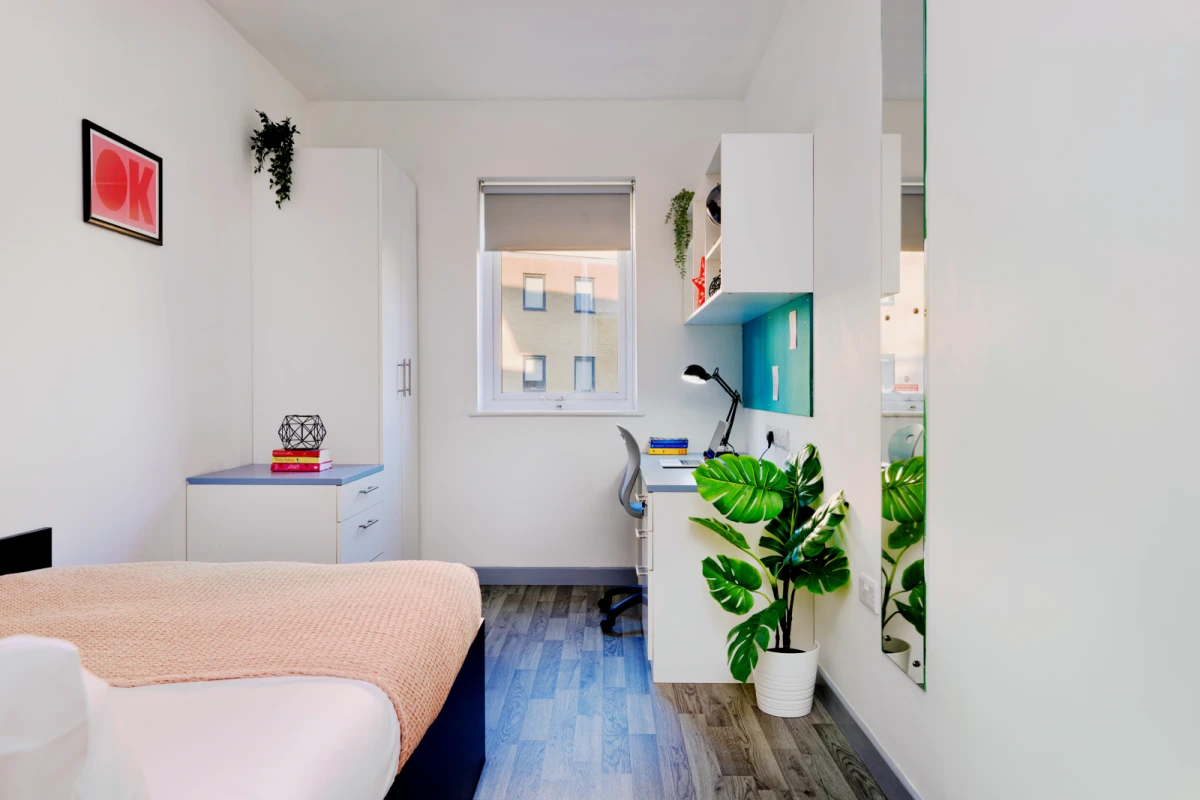 Ensuite Rooms view 4
