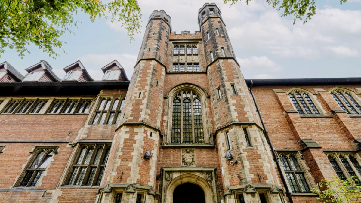 The Priory