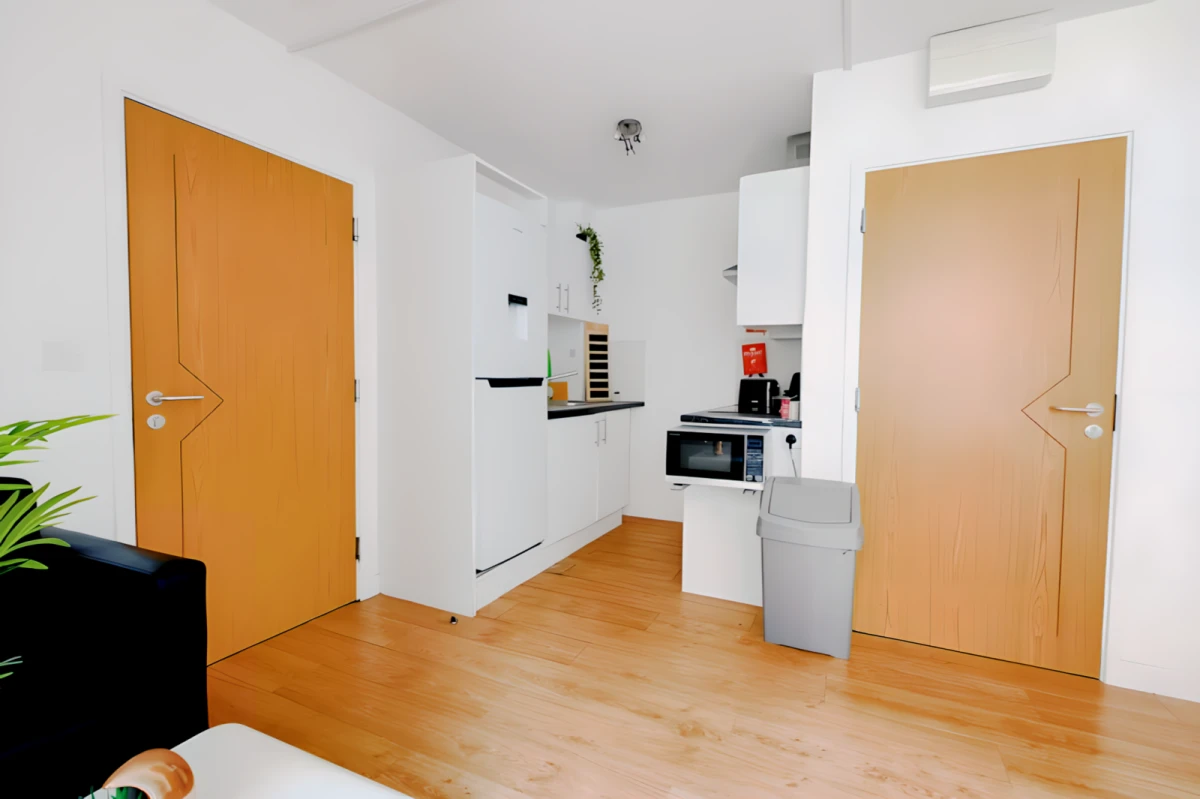 Studio Rooms view 2