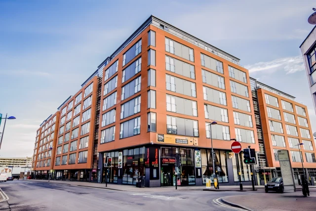 ST-Latitude Apartments