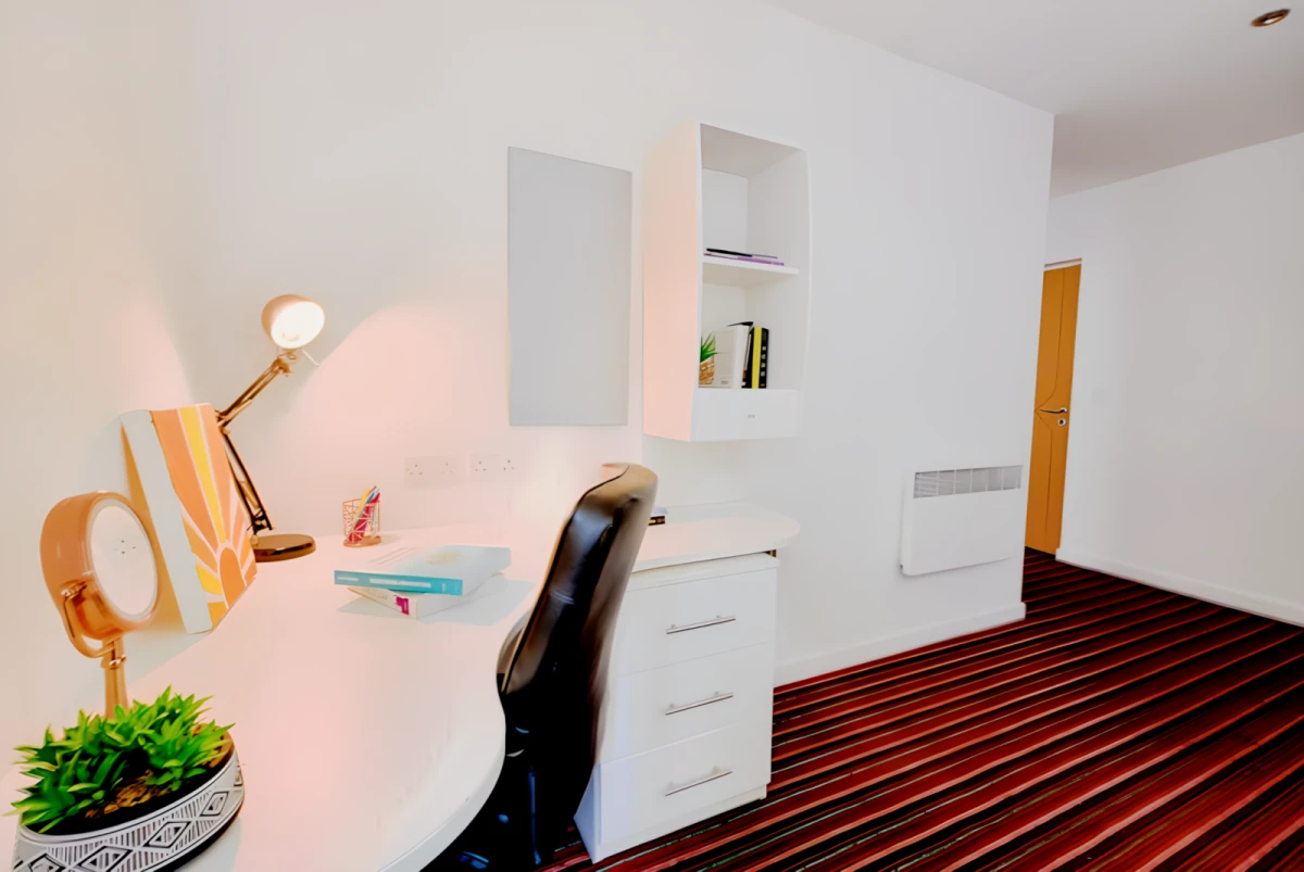 Two Rooms view 1