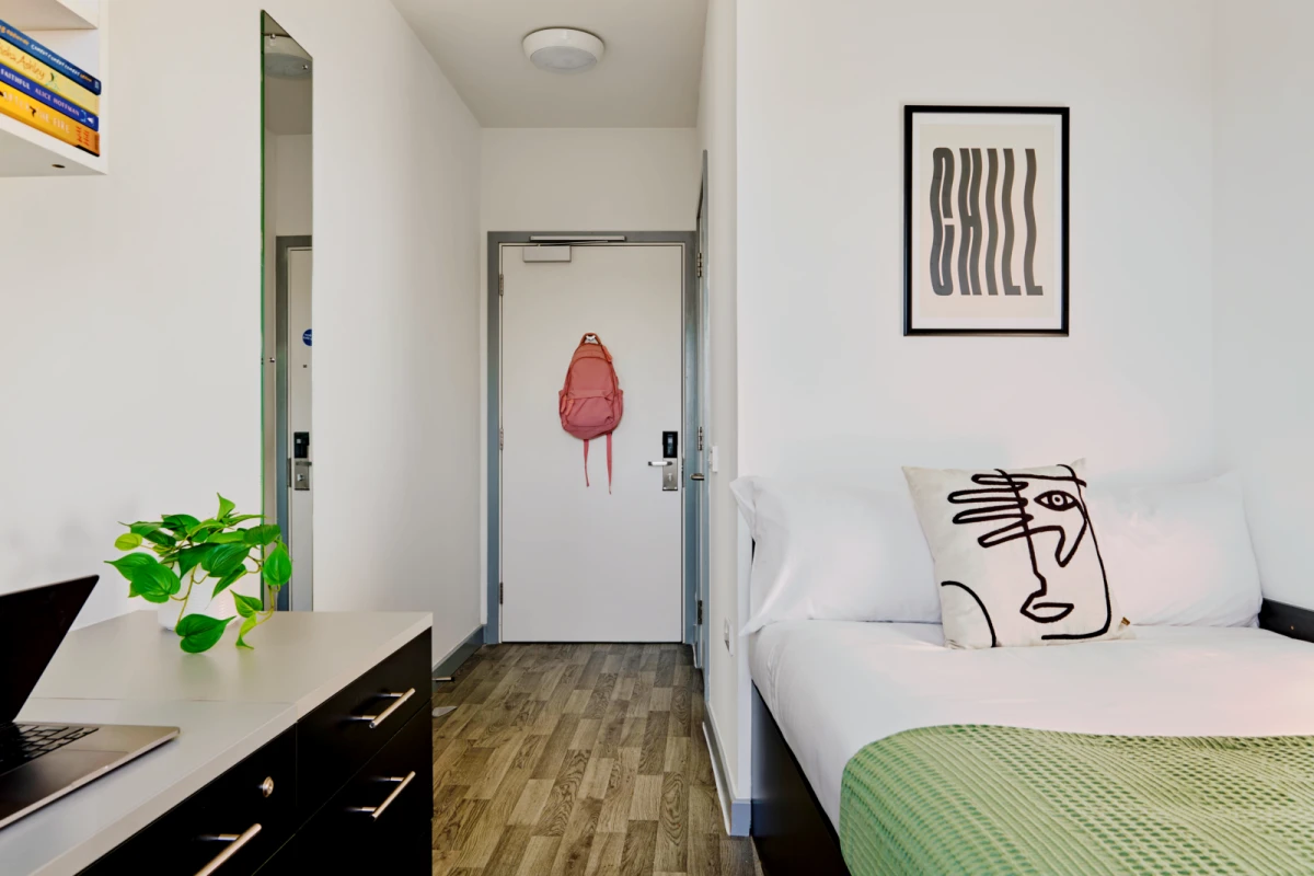 Ensuite Rooms view 3