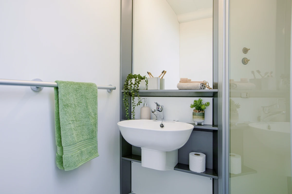 Ensuite Rooms view 1