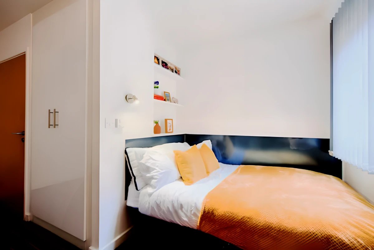 Two Rooms view 2