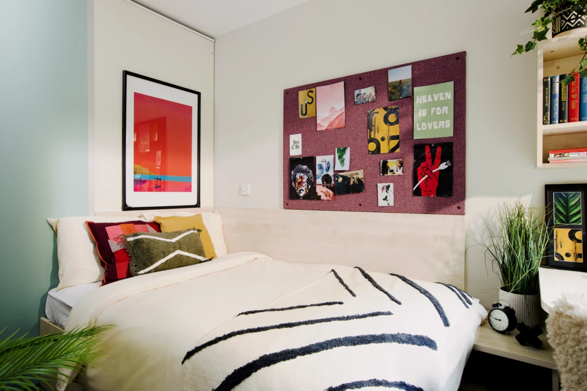 Studio Rooms view 1