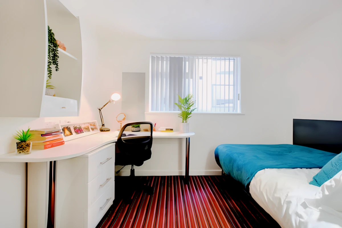 Three Rooms view 3