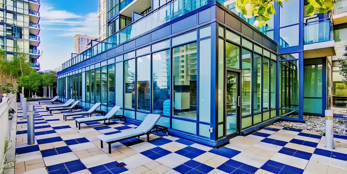 Outdoor Features