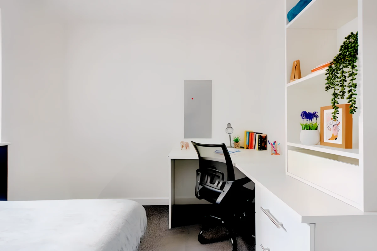 Four Rooms view 1