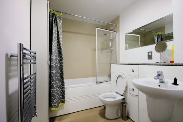1 Bedroom 1 Bathroom