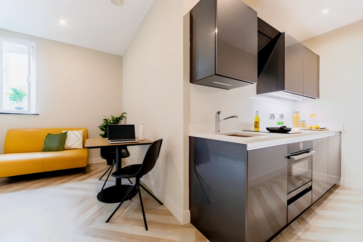 Platinum 1 Bed Apartment