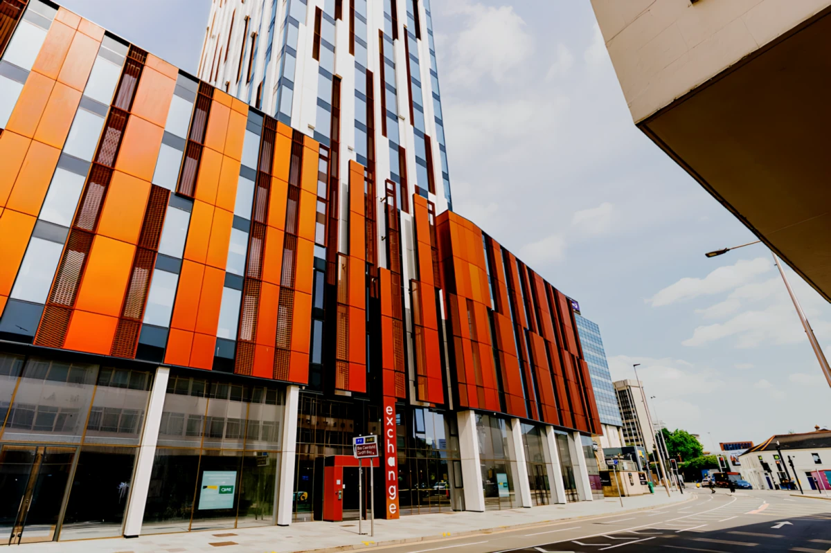 Bridge Street Exchange
