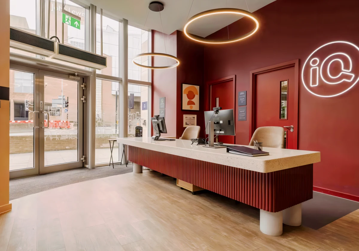 iQ Kingston, Kingston upon Thames KT1 1TY