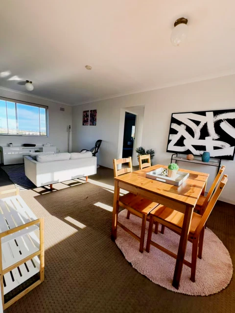 2 bed 1 bath【HSA035】