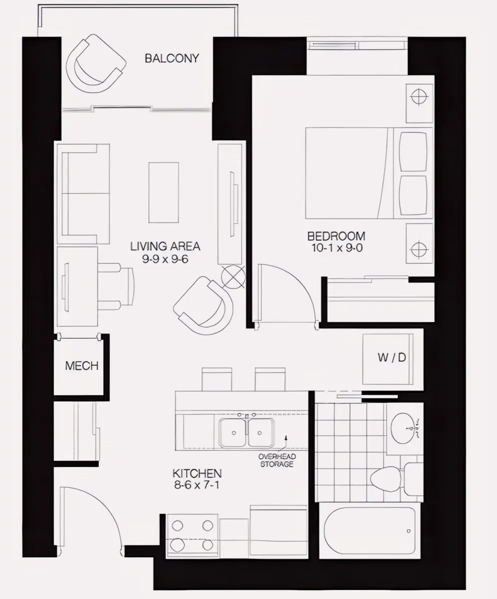1 Rooms view 2